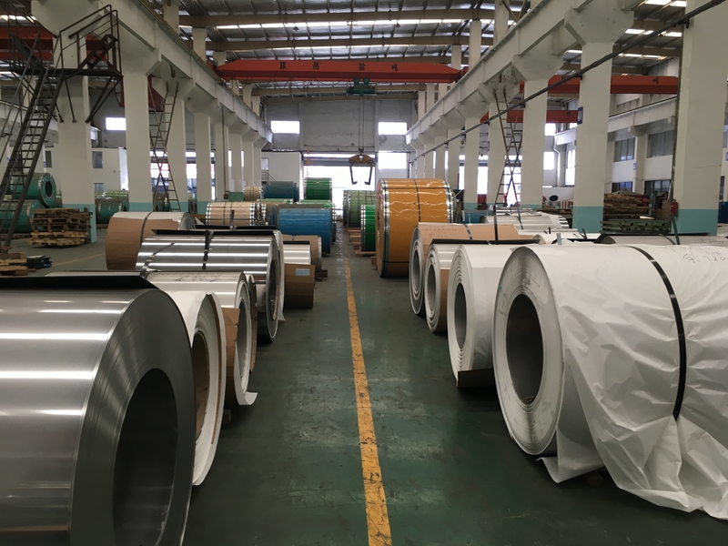 चीन Wuxi Benchmark Special Steel Co.,Ltd कंपनी प्रोफाइल