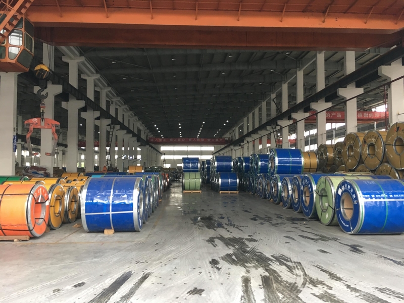 चीन Wuxi Benchmark Special Steel Co.,Ltd कंपनी प्रोफाइल