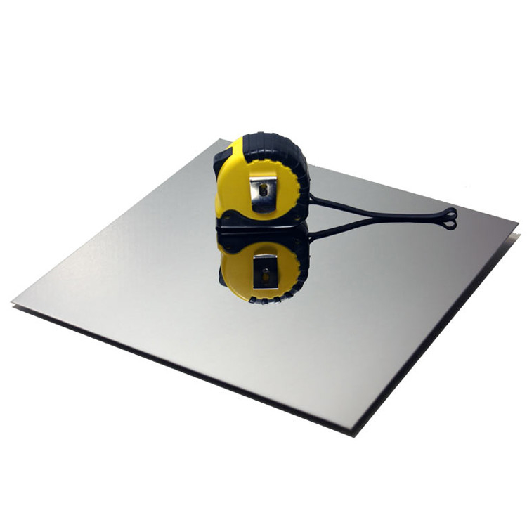 JIS SUS Stainless Steel Metal Sheet Hot Rolled 3mm 500mm Thickness