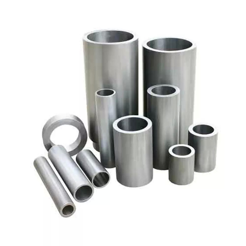 6061 Seamless Aluminium Tube H7 H8 H9 H10